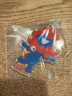 ミャクミャク　キーホルダー　新品　未使用