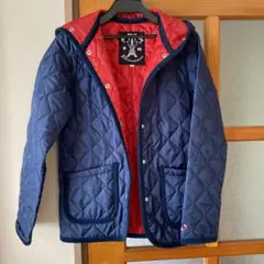 超美品！レディース　キルティングジャケット