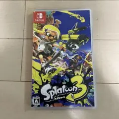 Switch スプラトゥーン3