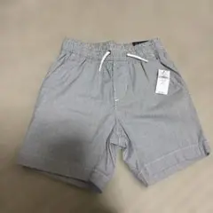 GAP KIDS ストライプ 半ズボン 120cm 新品　未使用