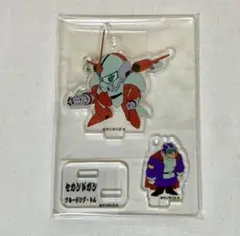 魔神英雄伝ワタル　ワタル　WEBくじ　B賞　アクリルスタンド　セカンドガン