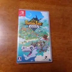 ファンタジーライフ！グルグルの竜と時を盗む少女　 Nintendo Switch