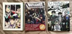 ワイテルズ　公式本　同人誌