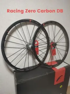 【最終値下げ】FULCRUM Racing Zero Carbon DB