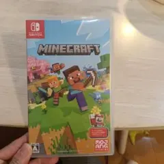 Minecraft Nintendo Switch パッケージ版