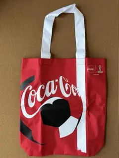 コカ・コーラ ワールドカップトートバッグ