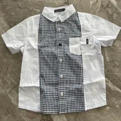 BeBe 半袖シャツ 110