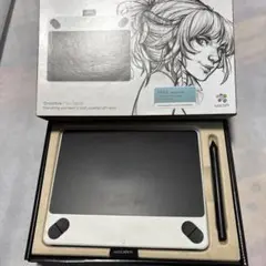 WACOM ペンタブ