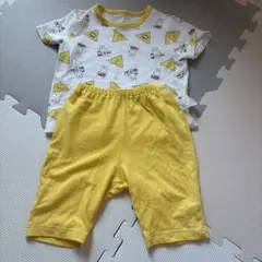 UNIQLOミッフィベビーパジャマセット