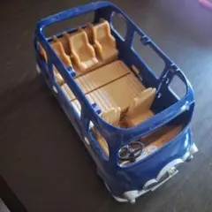シルバニアファミリー 車