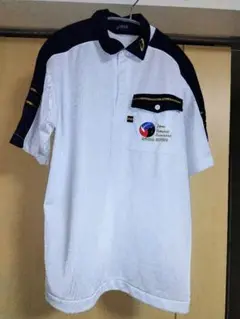 バレーボール　審判服　半袖 ASICS アシックス（asics） レフリーシャツ 半袖 バレーボール