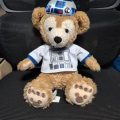 シェリーメイ　コスチューム　スターウォーズ 2025年最新】STAR WARS DUFFYの人気アイテム - メルカリ