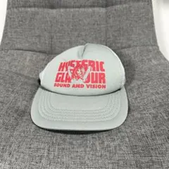 HYSTERIC GLAMOUR ヒス メッシュキャップ