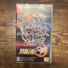 スーパーロボット大戦30 swich
