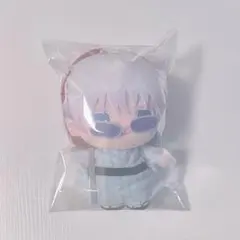 じゅじゅ探訪in京都 ぬいぐるみマスコット 五条悟