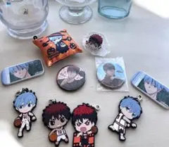 黒子のバスケグッズまとめ売りセット