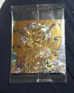 ガンダム　シールウエハース　SEC シークレット　ゴッドガンダム