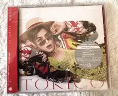 岩田剛典 TORICO 通常盤(初回プレス)
