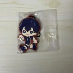 ハイキュー！！　一番くじ　ラバーチャーム　影山飛雄