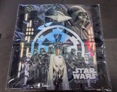 新品 スター・ウォーズ ローグ・ワン ストーリー インペリアル ハンドタオル