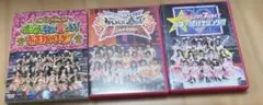 アイドリング!!!ライブDVDまとめ売り