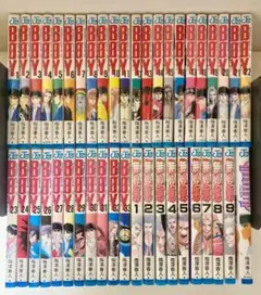 BOY ボーイ　全巻　1〜33巻　無頼男　ブレーメン　HARELUYA