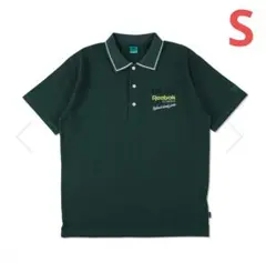 新品未使用♪ WINDANDSEA ウィンダンシー ポロシャツ 刺繍ロゴ 黒 L WIND AND SEA Sig S/S Tee 