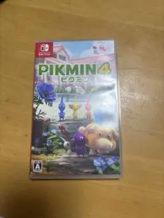Pikmin 4 Nintendo Switch ソフト