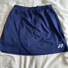美品　YONEX スコート　パンツ付スカート サイズSS