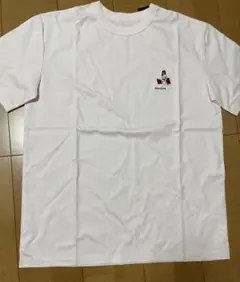 美品＊BORDERS at BALCONY フリルポケットTシャツ L 限定品 美品】BORDERS at BALCONY フリルポケットTシャツ L 限定品