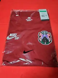 送料込　新品　 NIKESB　Tシャツ　NIKE　ナイキ　XL 　オリンピック