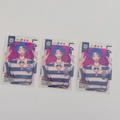 18TRIP エイトリ ウエハース クリアカードセット 夜半子タろ