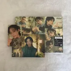 Stray Kids Hollow 期間生産限定盤 フィリックス コンプセット