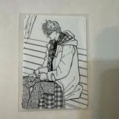 BANANA FISH ウエハースコレクトボックス　カード