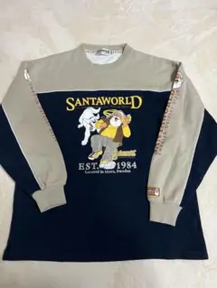 SANTAWORLD トレーナー L