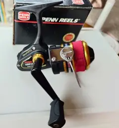 PENN 430SS リール 保存袋付き PENN 430SS リール 保存袋付き