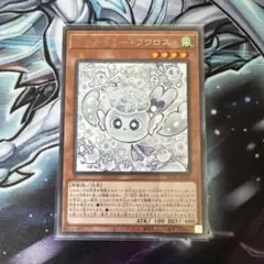 マルチャミー・フワロス　1枚