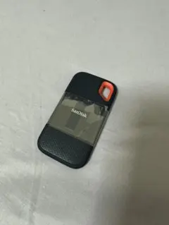 SanDisk 2TB 外付けSSD