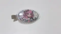 キミとアイドルプリキュア♪暗やみで光る！ぷちシャカくりっぷ　キュアキッス