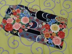 ブックカバー(文庫)　ハンドメイド