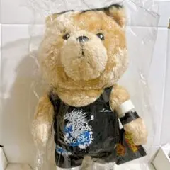 新日本プロレス　SANADAマネくま