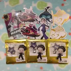 ペルソナ5タクティカ 春日部統志郎他 グッズ10点セット