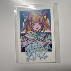 超てんちゃん特典チェキ1枚