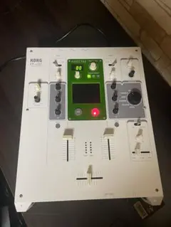 コルグKORG❇️ＫＡＯＳＳＭＩＸＥＲ カオスミキサーKM-2 ACアダプター付 2025年最新】KORG KM-2の人気アイテム - メルカリ