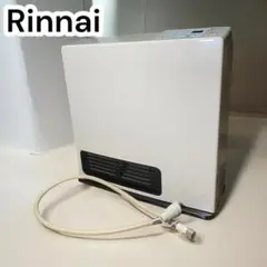 Rinnai リンナイ　ガスファンヒーター　RC-K4001E-2 ⭐️未使用品⭐️ 2025年最新】RC-K4001E-2の人気アイテム - メルカリ