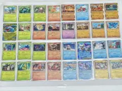 ポケモンカード　メガブレイブ、メガシンフォニア　RRまでコンプ　126枚