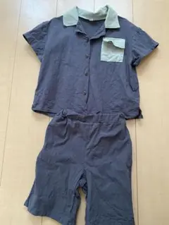 キッズ　セットアップ　120