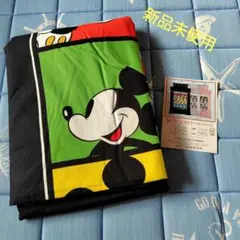 新品未使用☆ディズニー☆レトロ掛け布団カバー