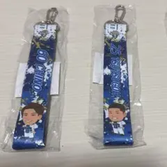 筒香嘉智　知野直人　キーホルダー