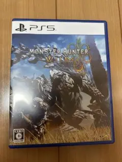 モンスターハンター ワイルズ PS5